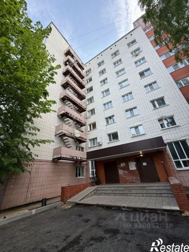 1-комн квартира ул Гарифьянова, 42,  д. 42