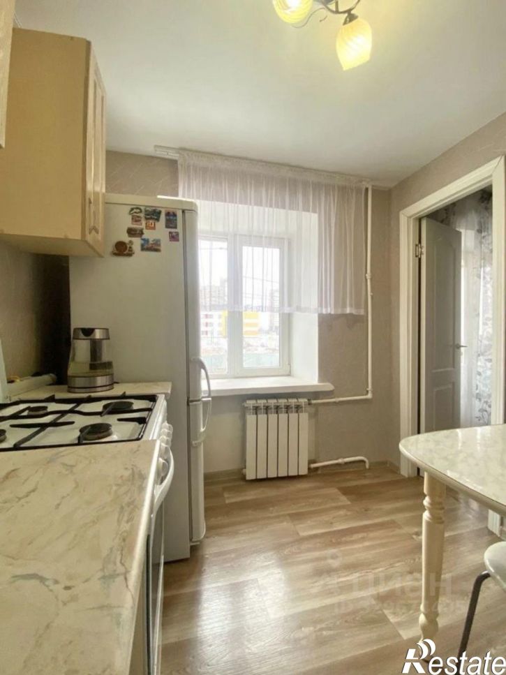2-комн квартира улица Аделя Кутуя, 104,  д. 104