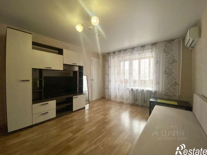 2-комн квартира улица Аделя Кутуя, 104,  д. 104