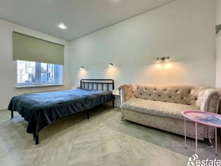 2-комн квартира Портовая улица, 37 к1,  д. 37 к1