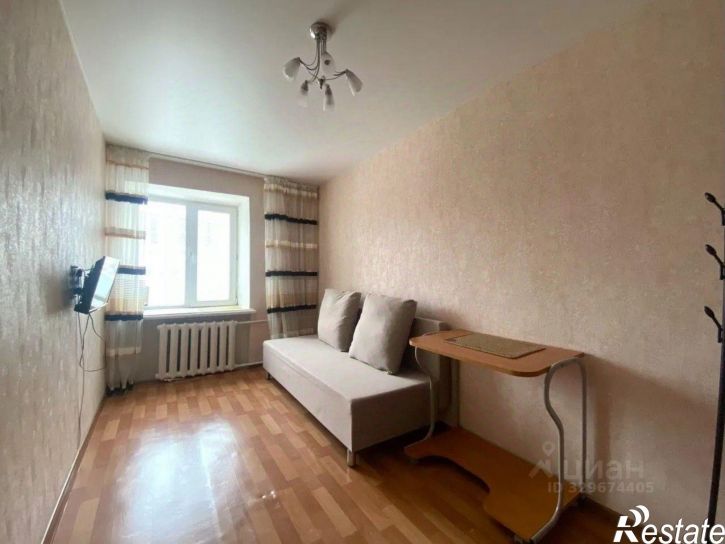 2-комн квартира улица Аделя Кутуя, 104,  д. 104
