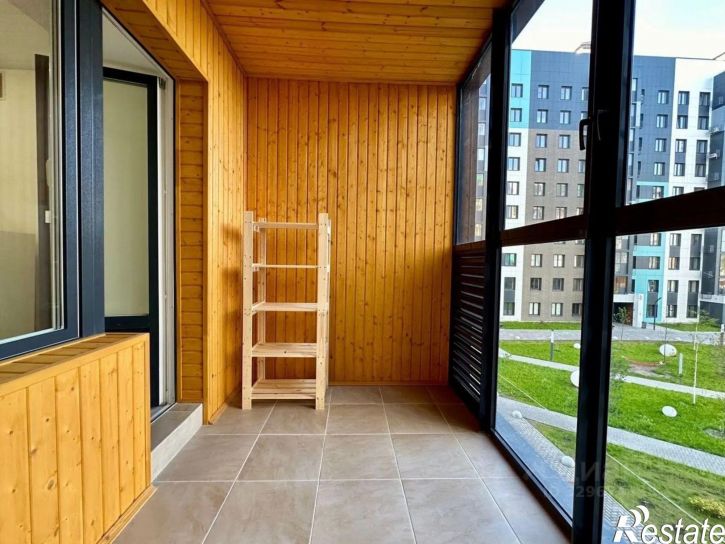 2-комн квартира Портовая улица, 37 к1,  д. 37 к1