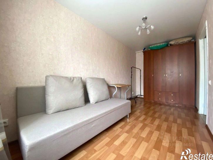 2-комн квартира улица Аделя Кутуя, 104,  д. 104