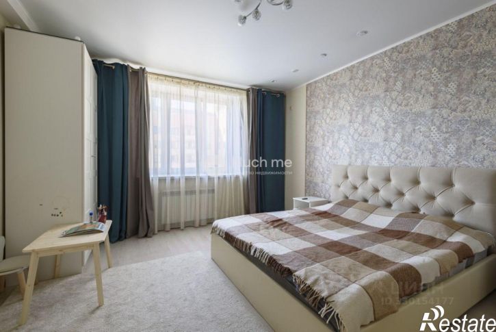2-комн квартира улица Зур Урам, 1К к2,  д. 1К к2