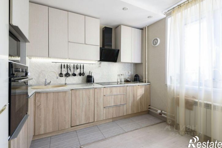 2-комн квартира улица Зур Урам, 1К к2,  д. 1К к2