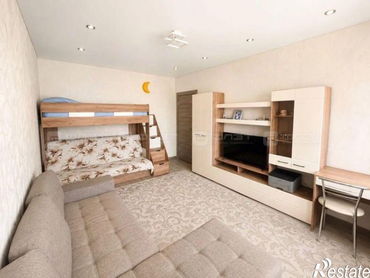 2-комн квартира улица Александра Курынова, 4,  д. 4