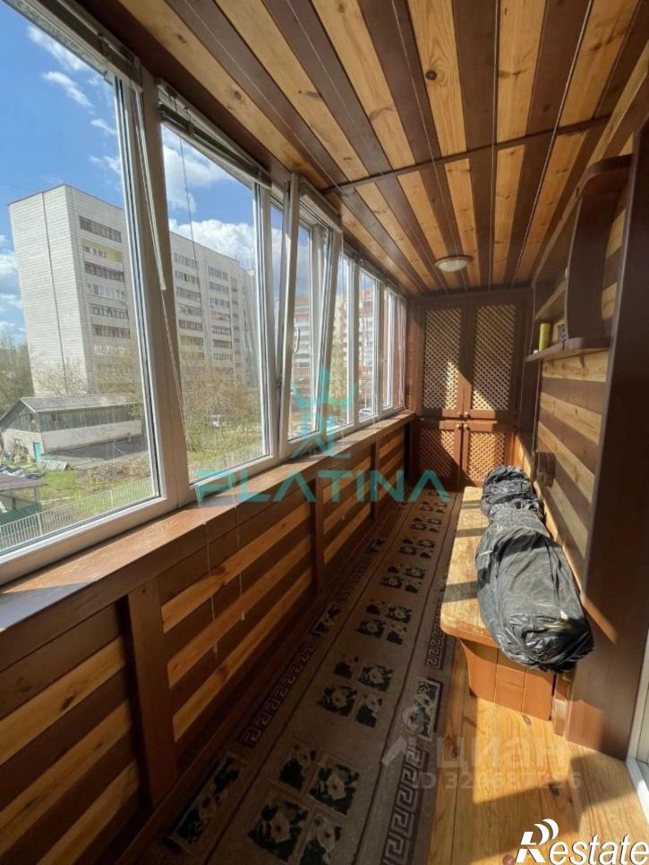 3-комн квартира ул Ленинградская, 60Б,  д. 60Б