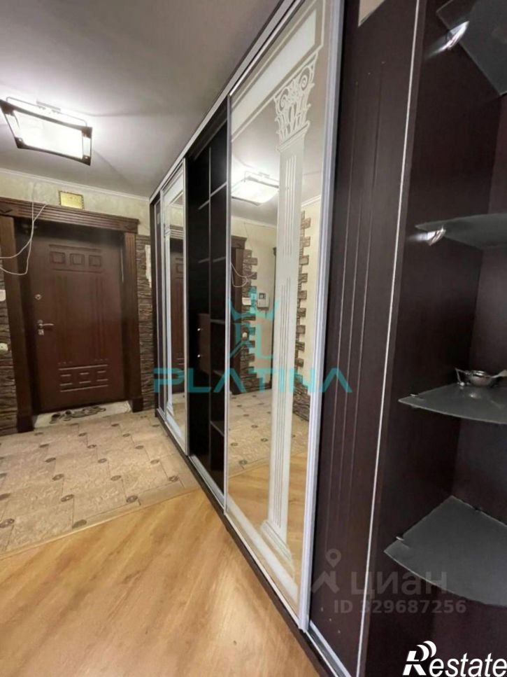 3-комн квартира ул Ленинградская, 60Б,  д. 60Б