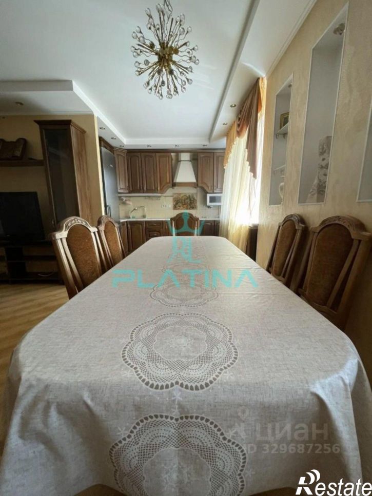 3-комн квартира ул Ленинградская, 60Б,  д. 60Б