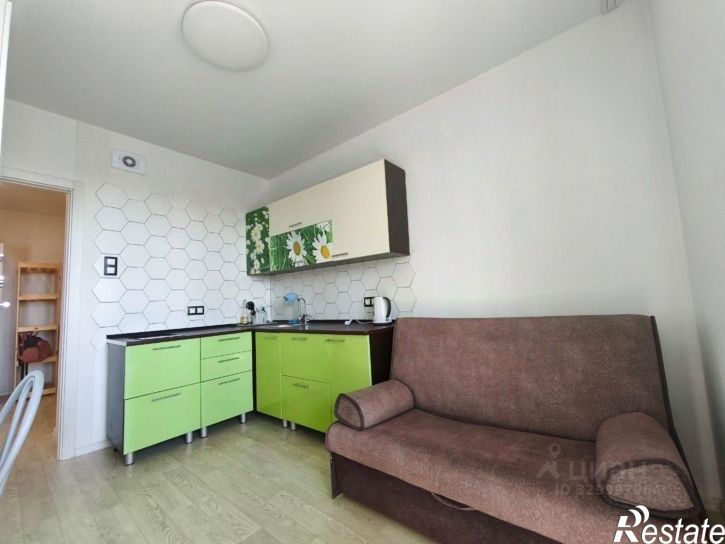 1-комн квартира пр-кт Альберта Камалеева, 30,  д. 30