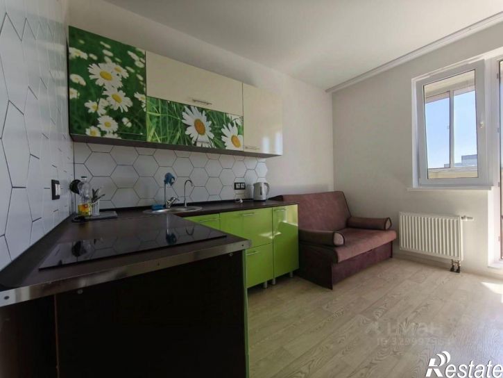 1-комн квартира пр-кт Альберта Камалеева, 30,  д. 30