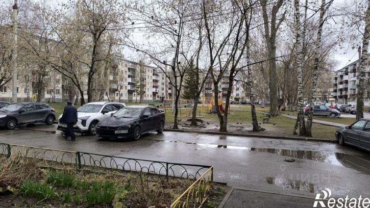 1-комн квартира ул Маршала Чуйкова, 34,  д. 34