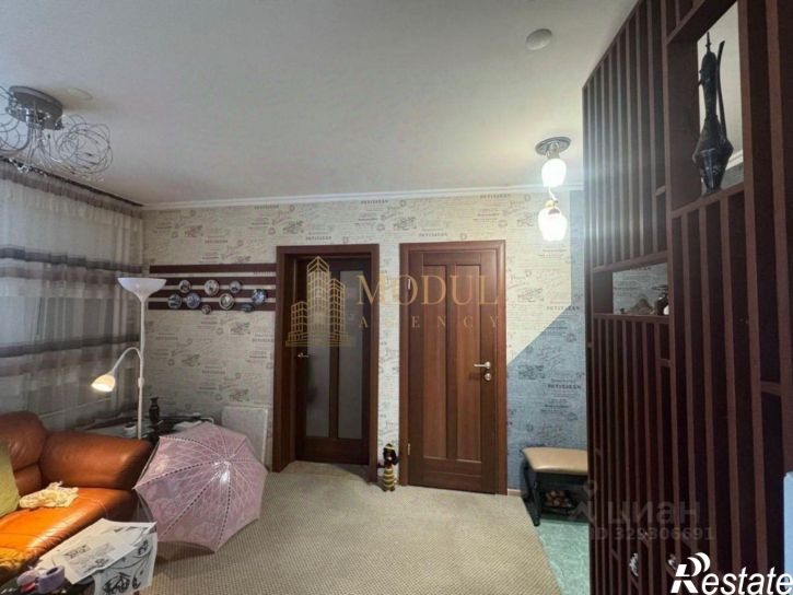 2-комн квартира ул Фатыха Амирхана, 23,  д. 23