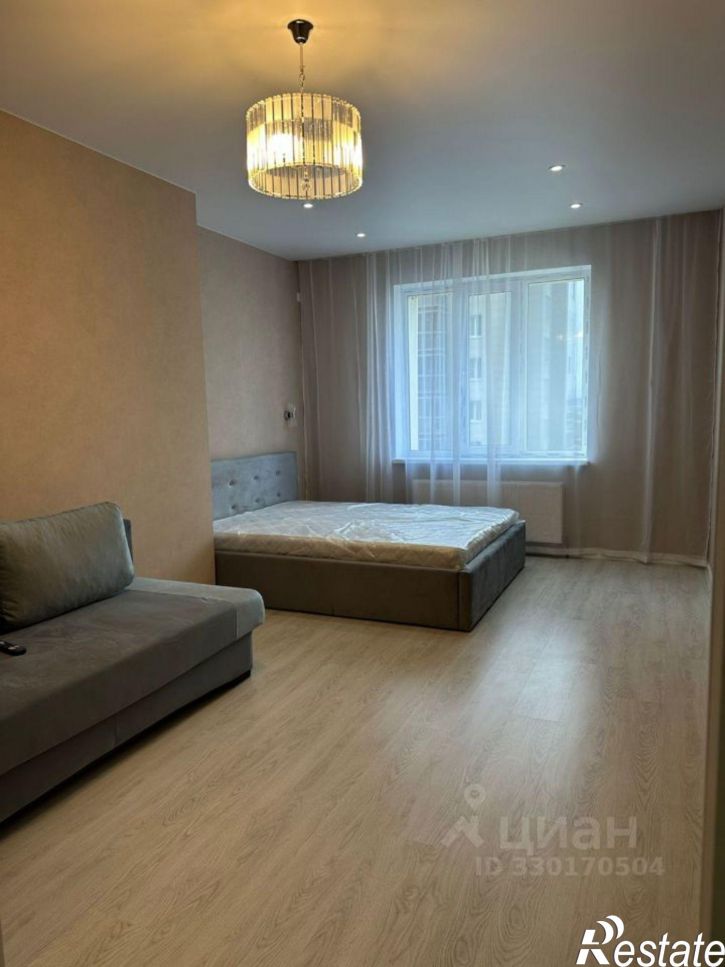 1-комн квартира улица Профессора Камая, 10 к3,  д. 10 к3