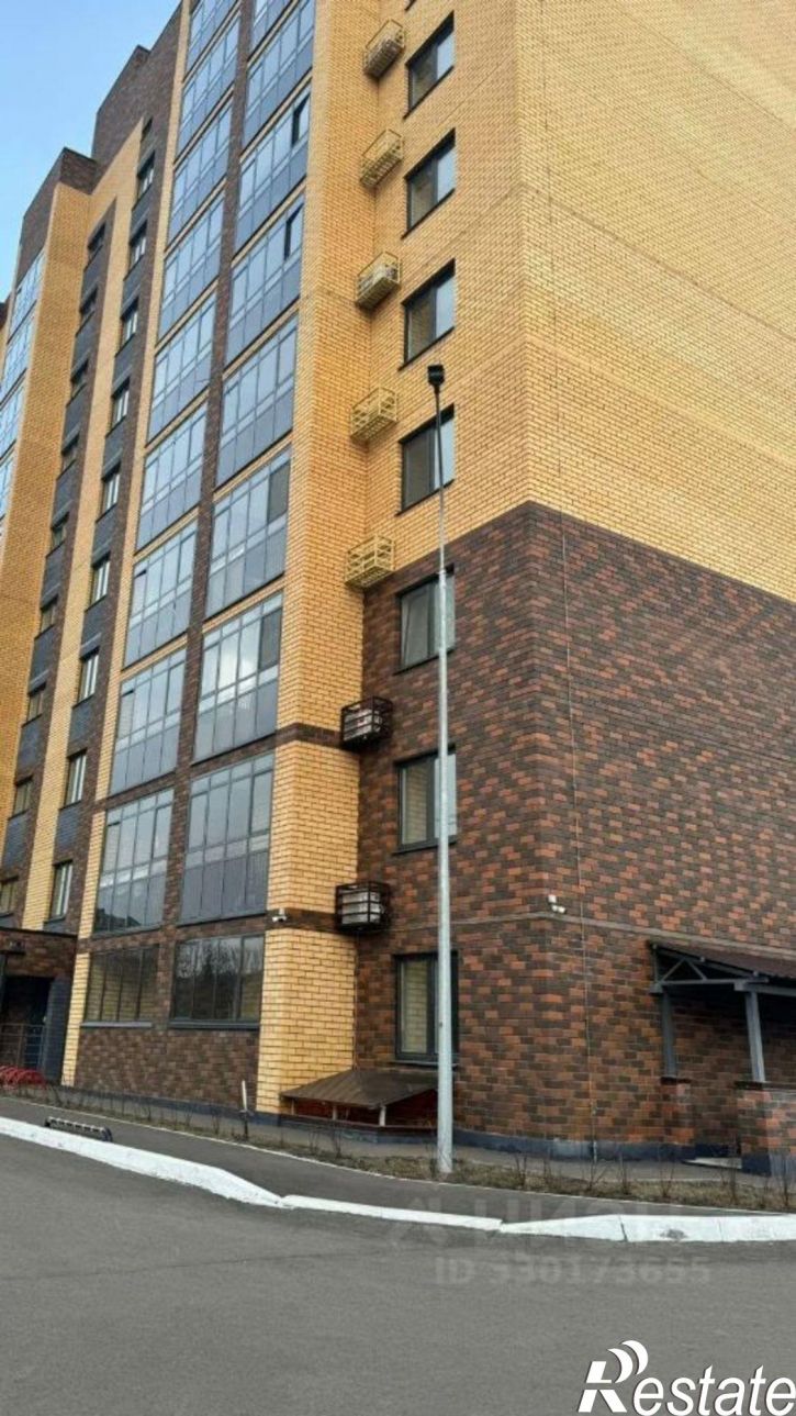 1-комн квартира улица Рауиса Гареева, 78А,  д. 78А