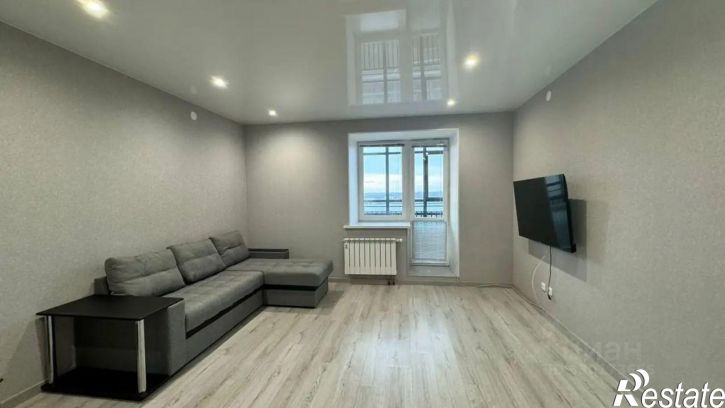 1-комн квартира улица Рауиса Гареева, 78А,  д. 78А