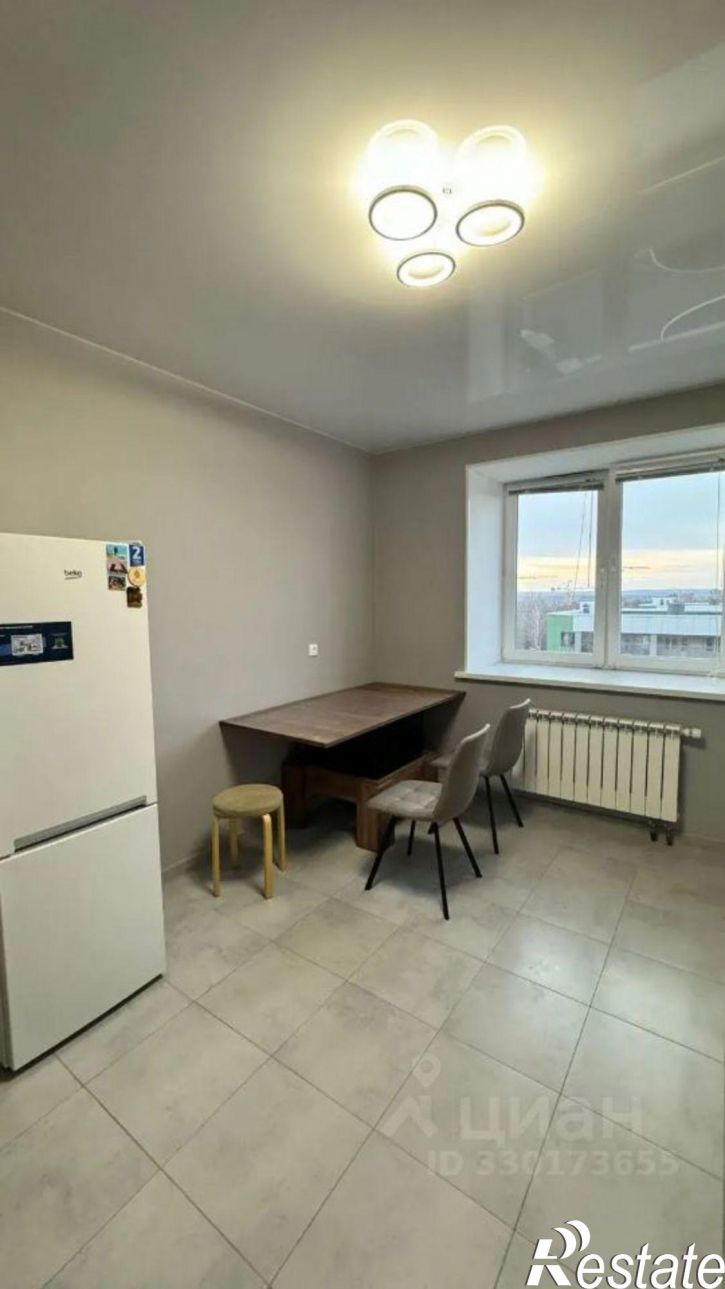 1-комн квартира улица Рауиса Гареева, 78А,  д. 78А