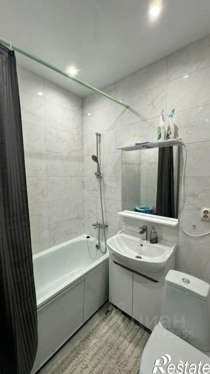 1-комн квартира улица Рауиса Гареева, 78А,  д. 78А