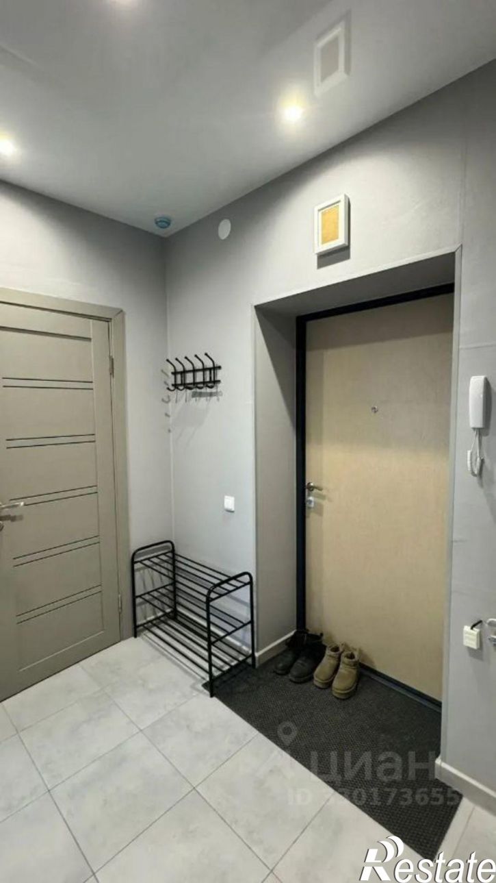 1-комн квартира улица Рауиса Гареева, 78А,  д. 78А
