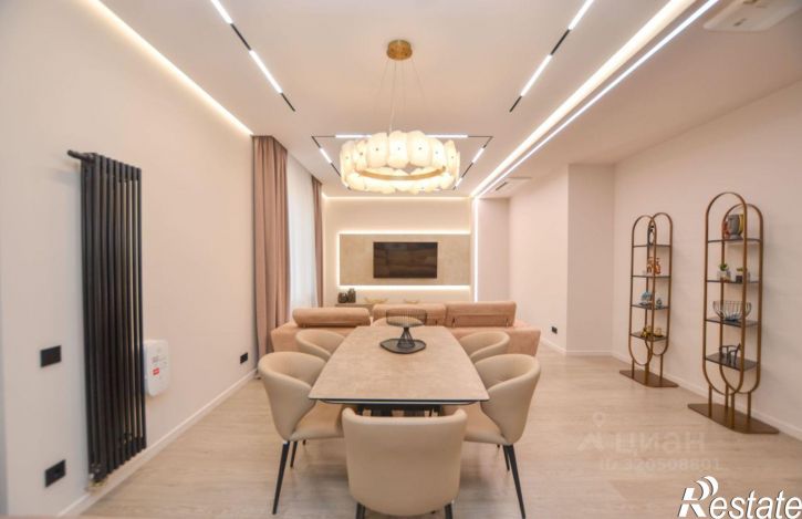 4-комн квартира улица Тулпар, 7,  д. 7