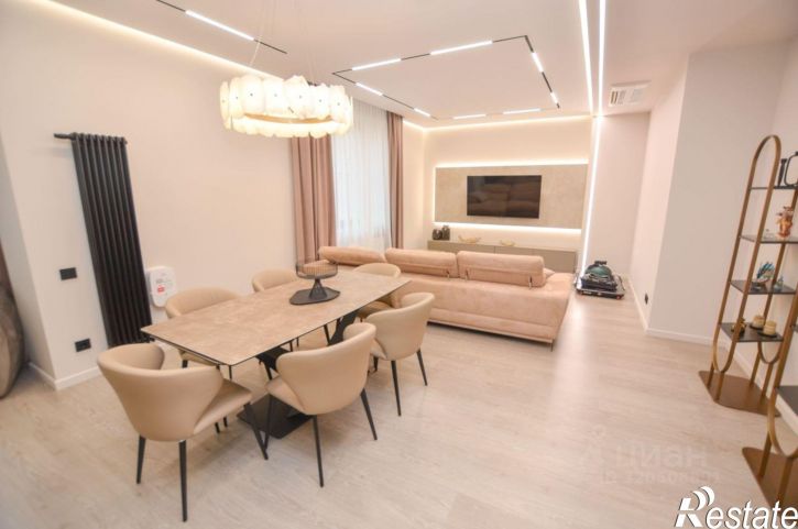 4-комн квартира улица Тулпар, 7,  д. 7