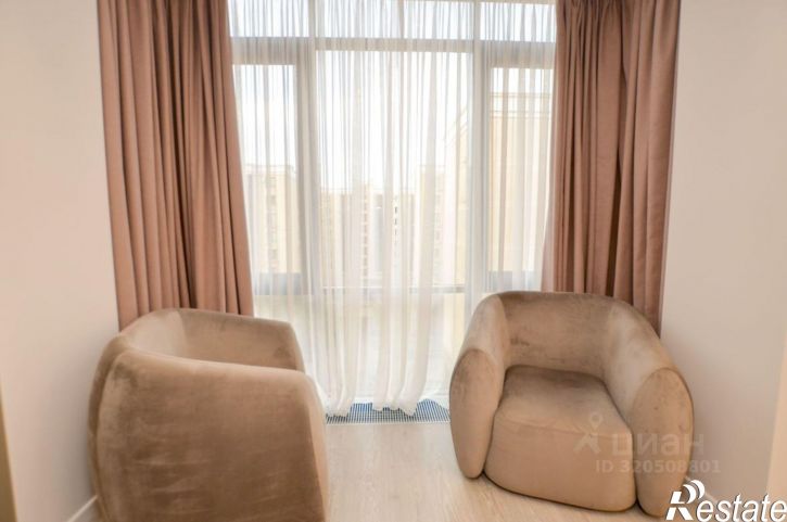 4-комн квартира улица Тулпар, 7,  д. 7