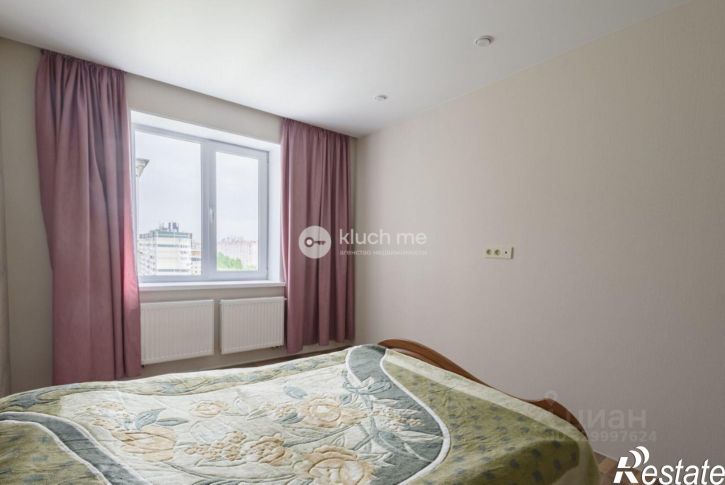 2-комн квартира улица Бондаренко, 8,  д. 8