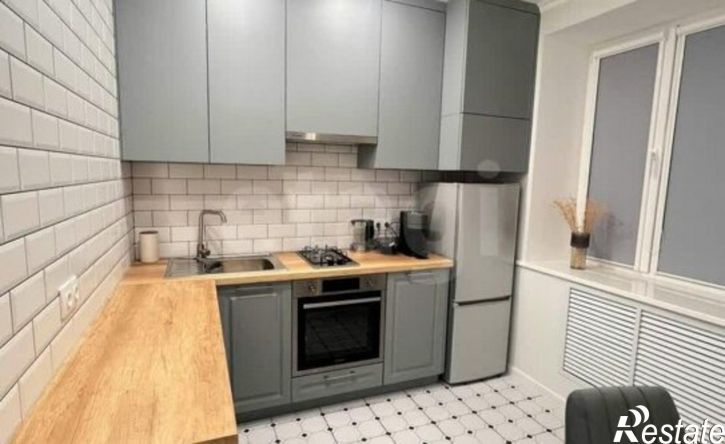 1-комн квартира Товарищеская улица, 21,  д. 21