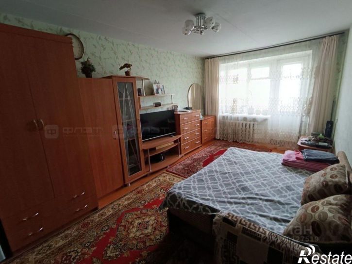 1-комн квартира улица Мира, 47,  д. 47