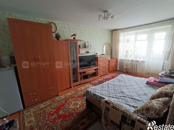 1-комн квартира улица Мира, 47,  д. 47