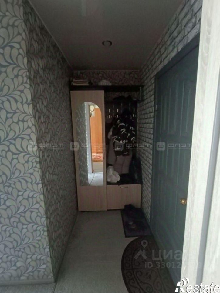 1-комн квартира улица Мира, 47,  д. 47