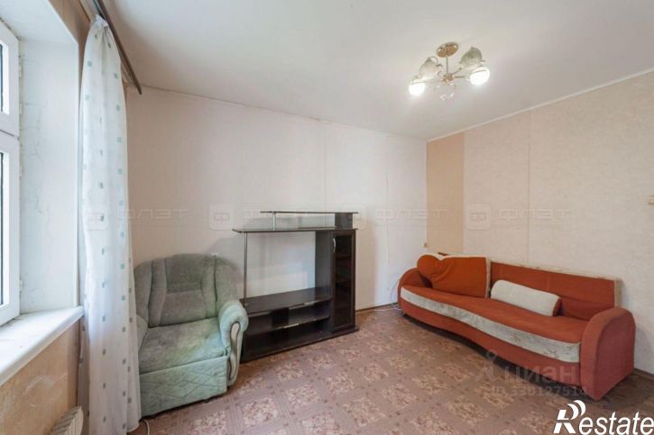 1-комн квартира улица Хайдара Бигичева, 18,  д. 18