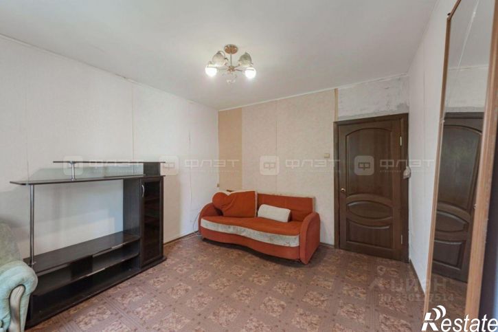 1-комн квартира улица Хайдара Бигичева, 18,  д. 18