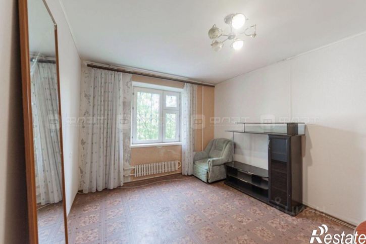 1-комн квартира улица Хайдара Бигичева, 18,  д. 18