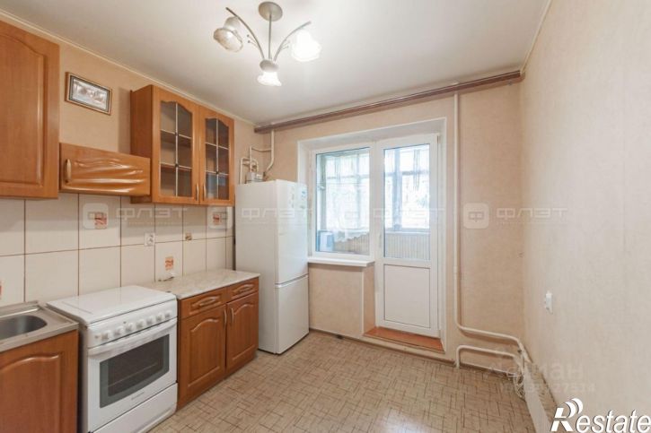 1-комн квартира улица Хайдара Бигичева, 18,  д. 18