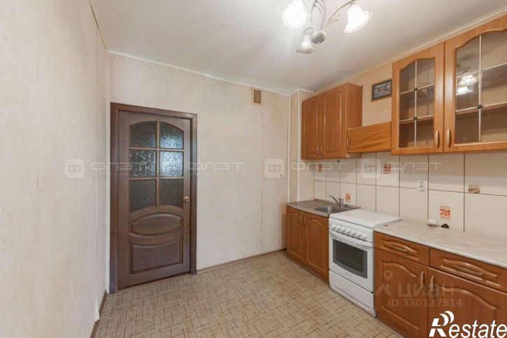 1-комн квартира улица Хайдара Бигичева, 18,  д. 18