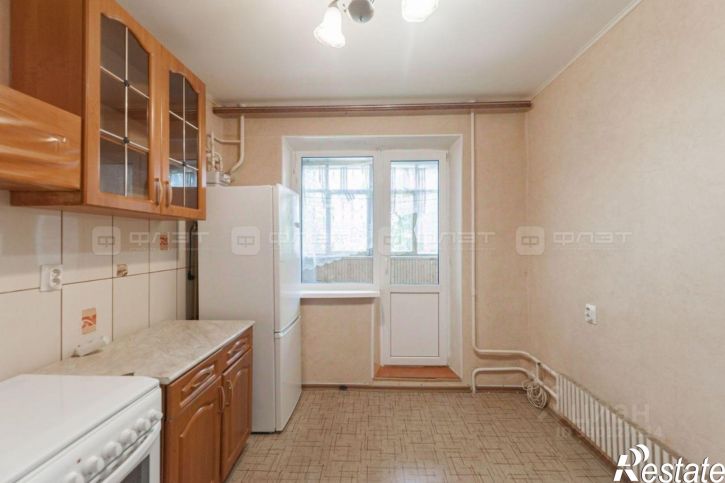 1-комн квартира улица Хайдара Бигичева, 18,  д. 18
