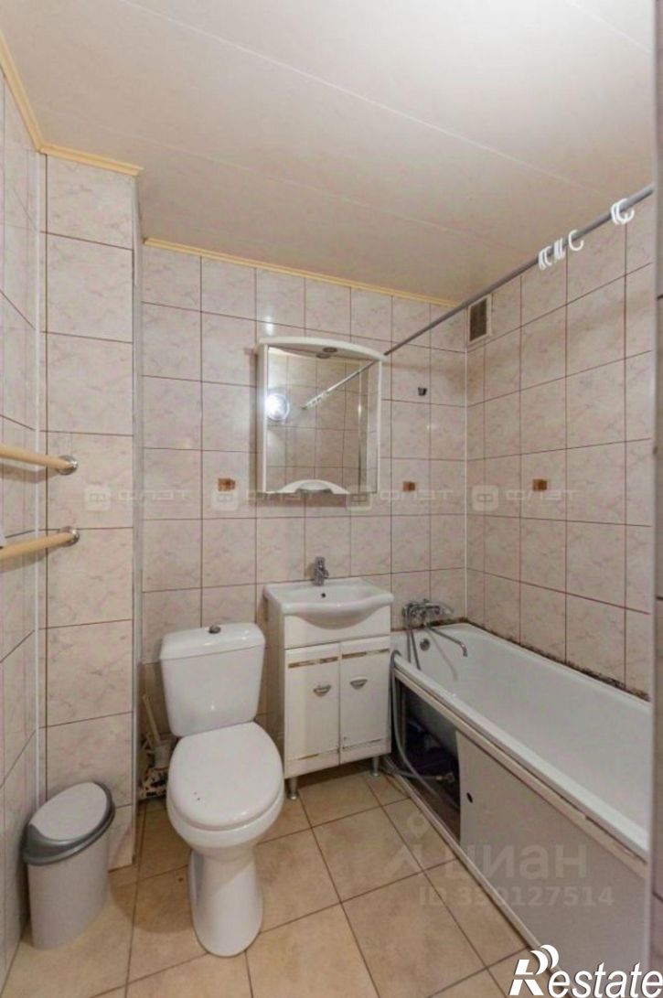 1-комн квартира улица Хайдара Бигичева, 18,  д. 18