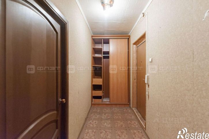 1-комн квартира улица Хайдара Бигичева, 18,  д. 18