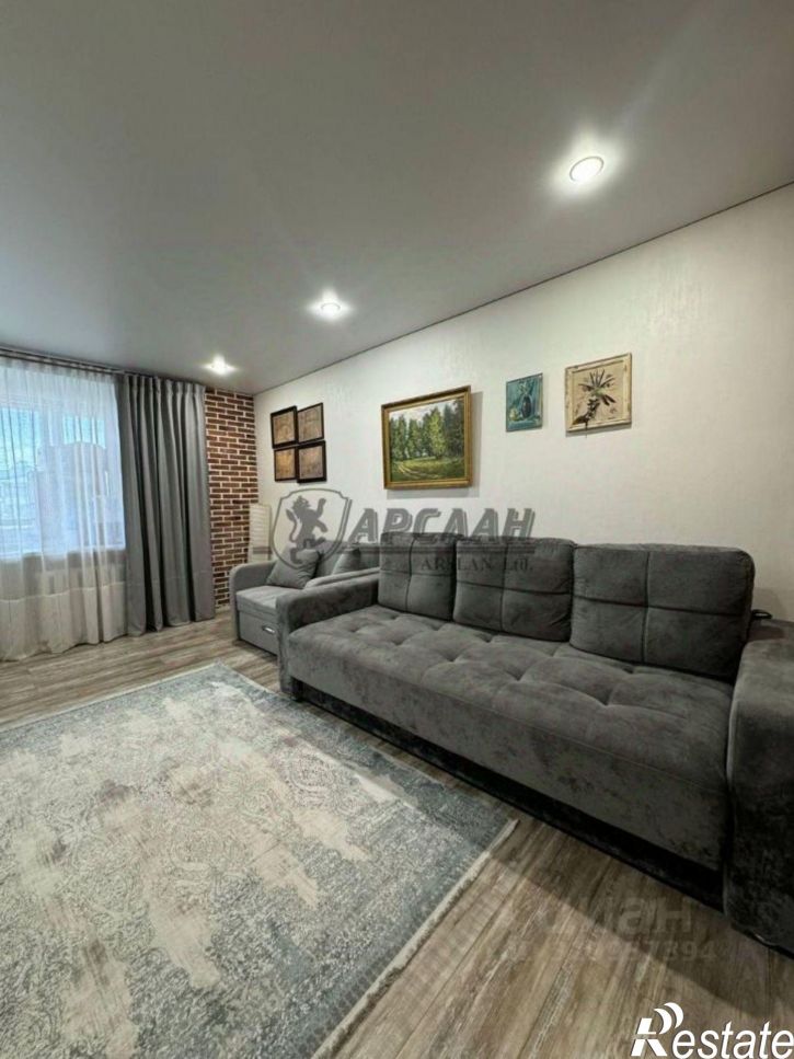 2-комн квартира Горсоветская улица, 17 к1,  д. 17 к1