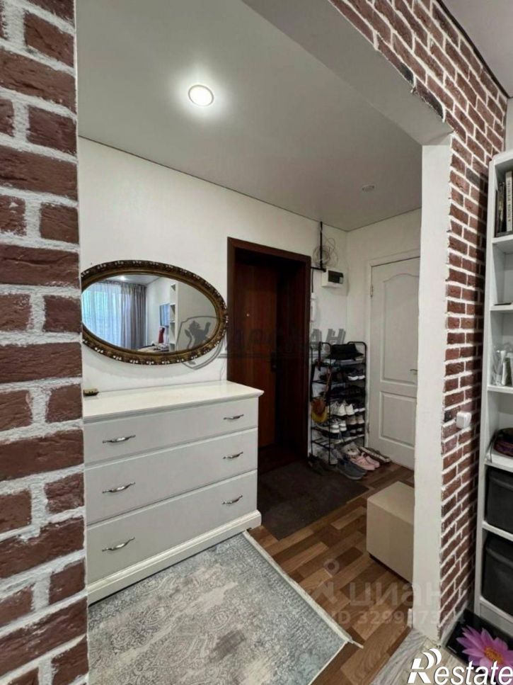 2-комн квартира Горсоветская улица, 17 к1,  д. 17 к1