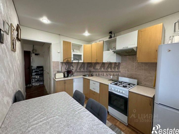 2-комн квартира Горсоветская улица, 17 к1,  д. 17 к1