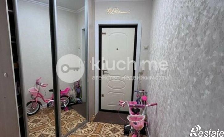 2-комн квартира ул Магистральная (Большие Клыки), 12А,  д. 12А