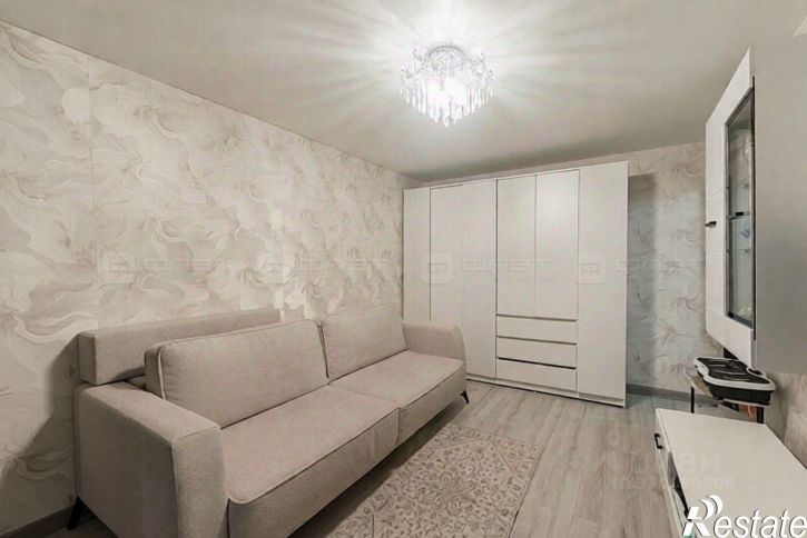 2-комн квартира ул Комиссара Габишева, 1,  д. 1
