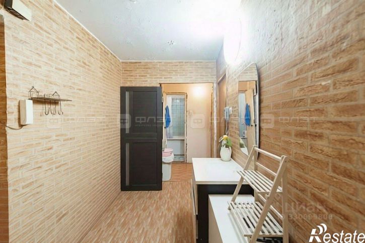 2-комн квартира ул Комиссара Габишева, 1,  д. 1