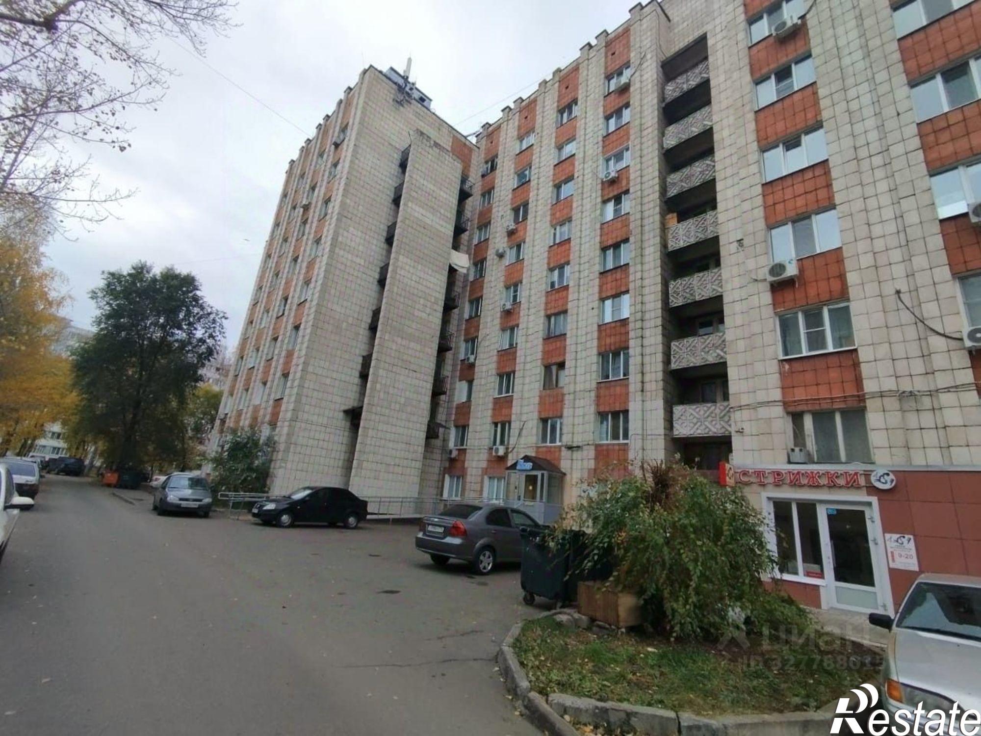 Купить комнату за 2 650 000 рублей на ул Маршала Чуйкова, 27