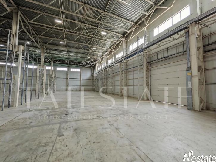 Склад улица Горьковское Шоссе, 53г/3