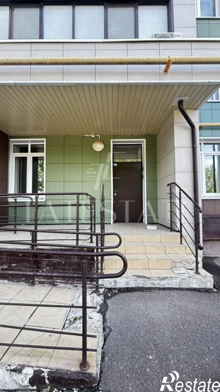 Торговое помещение улица Аметьевская магистраль, 8