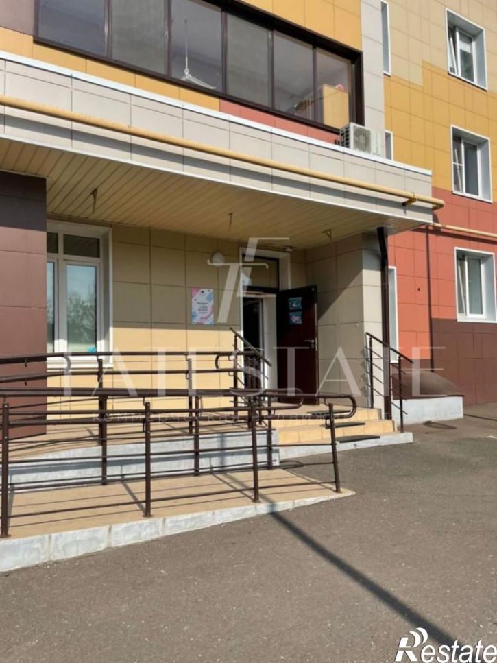 Торговое помещение улица Аметьевская магистраль, 8