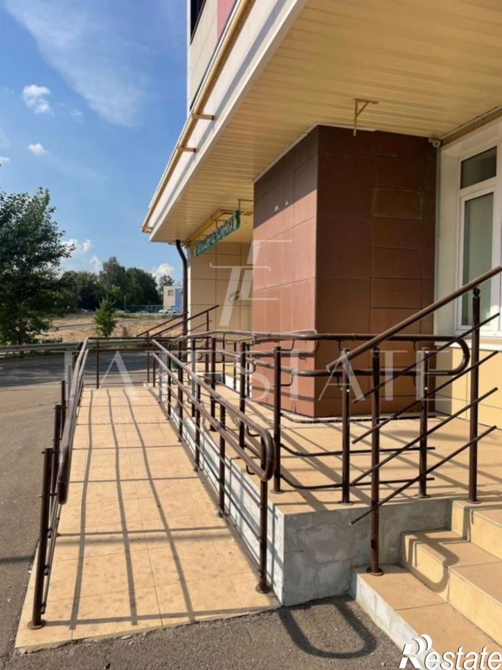Торговое помещение улица Аметьевская магистраль, 8
